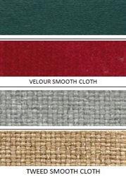 Seat Cover Smooth Cloth <br> Velour or Tweed <br> [ 4 YARDS ]