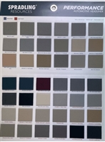 Spradling Performance Headliner CHART