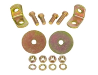 Seat Belt Mounting Hardware Kit #1