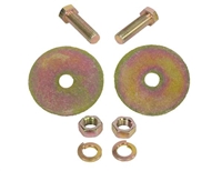 Seat Belt Mounting Hardware Kit #2