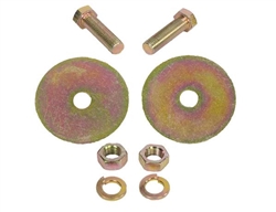Seat Belt Mounting Hardware Kit #2