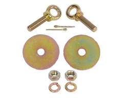 Seat Belt Mounting Hardware Kit #5