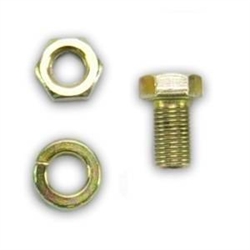 Seat Belt Mounting Hardware Kit #9