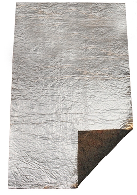 3 ROLLS - Sound Deadener <br> FOIL WITH PAD (46" x 74" Each)