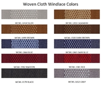 Windlace - Woven Cloth