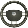 Original One-Color Wheelskins Steering Wheel Cover