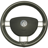 Original One-Color Wheelskins Steering Wheel Cover