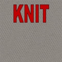 Flat Knit Foam backed headliner material