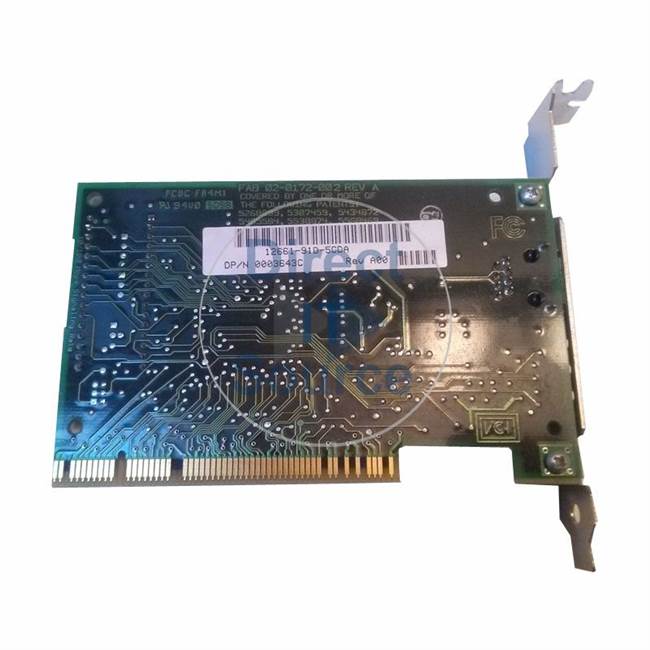 3Com 0003643C - 10/100 Base-TX PCI LAN Network Card