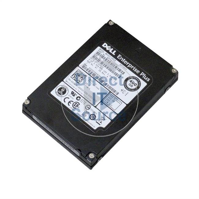 Dell 000M04 - 400GB SAS 2.5" SSD