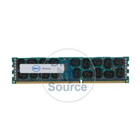 Dell 00146H - 8GB DDR3 PC3-10600 ECC Registered 240-Pins Memory