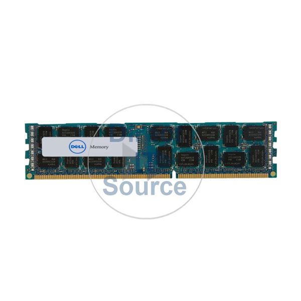 Dell 00146H - 8GB DDR3 PC3-10600 ECC Registered 240-Pins Memory