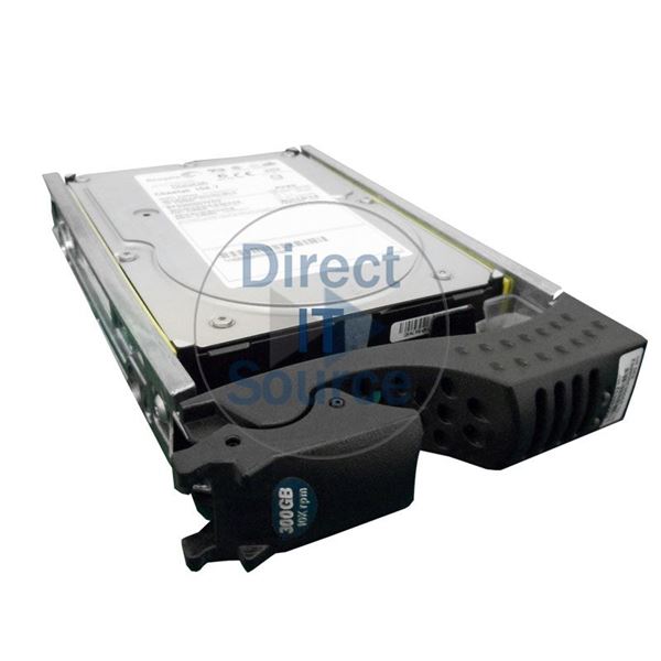 EMC 005048532 - 300GB 10K Fibre Channel 2.0Gbps 3.5" Hard Drive