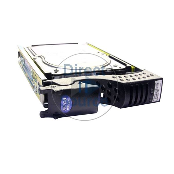 EMC 005048597 - 300GB 10K Fibre Channel 2.0Gbps 3.5" Hard Drive