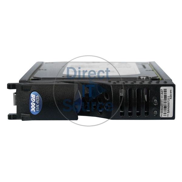 EMC 005048856 - 300GB 15K Fibre Channel 4.0Gbps 3.5" Hard Drive