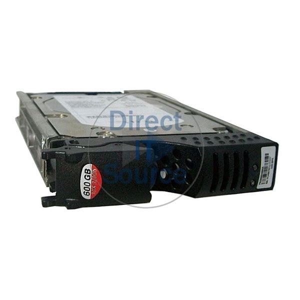 EMC 005049683 - 600GB 10K Fibre Channel 4.0Gbps 3.5" Hard Drive