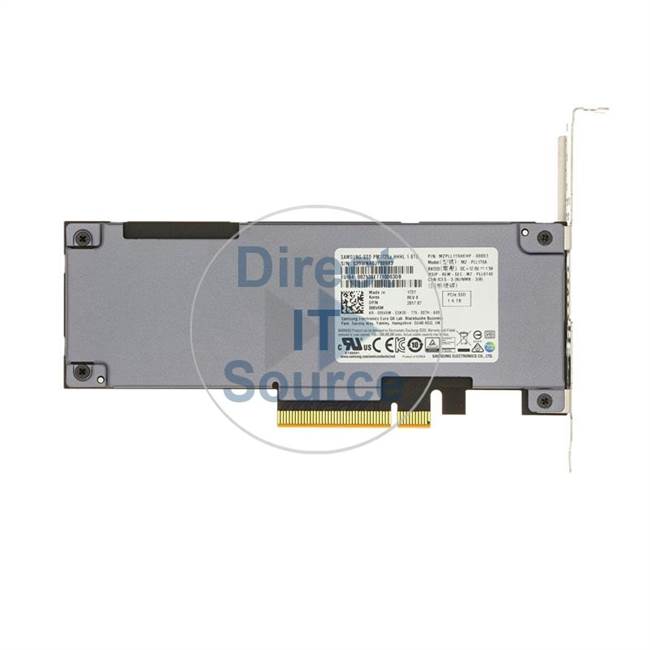 Dell 006V6M - 1.6TB PCIe SSD