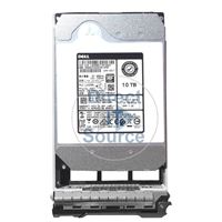 Dell 007FPR - 10TB 7.2K SAS 12.0Gbps 3.5" 256MB Cache Hard Drive