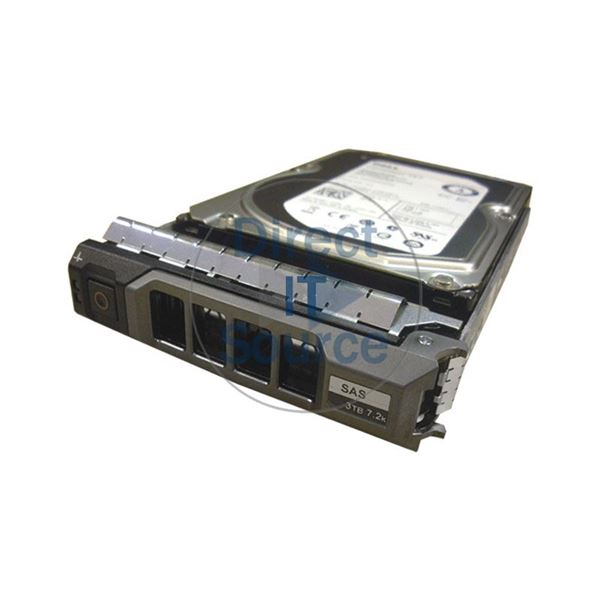 Dell 009JYJ - 3TB 7.2K SAS 3.5" 64MB Cache Hard Drive