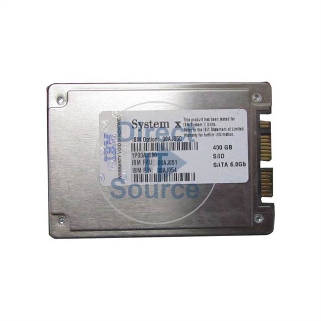 Lenovo 00AJ051 - 400GB SATA 1.8" SSD