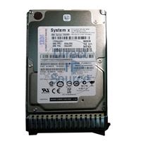 IBM 00AJ082 - 300GB 15K SAS 6.0Gbps 2.5" Hard Drive