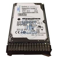 IBM 00AJ147 - 1.2TB 10K SAS 6.0Gbps 2.5" Hard Drive