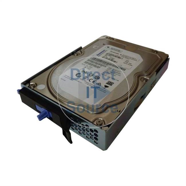 00AJ500 IBM - 2TB 7.2K SATA 3.5" Cache Hard Drive