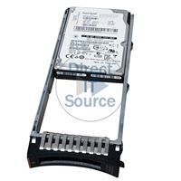 IBM 00AR010 - 1.2TB 10K SAS 6.0Gbps 2.5" Hard Drive