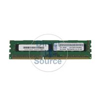IBM 00D4954 - 4GB DDR3 PC3-12800 ECC Unbuffered 240-Pins Memory