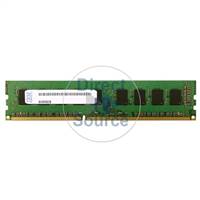 IBM 00D5015 - 8GB DDR3 PC3-12800 ECC Unbuffered 240-Pins Memory