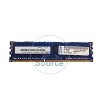 IBM 00D5032 - 8GB DDR3 PC3-14900 ECC Registered 240-Pins Memory