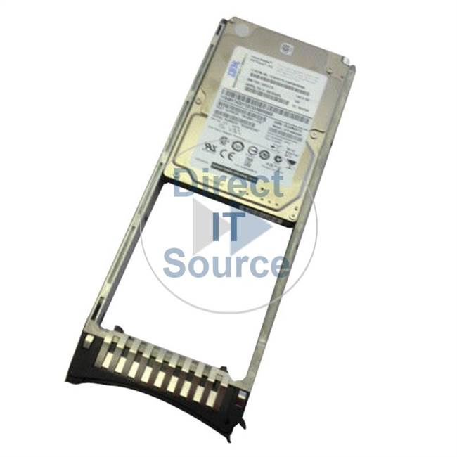 00E6173 IBM - 146GB 15K SAS 2.5" Cache Hard Drive