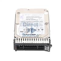 00E9903 IBM - 283GB 15K SAS 2.5" Cache Hard Drive