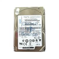 00FX875 IBM - 283GB 10K SAS 2.5" Cache Hard Drive