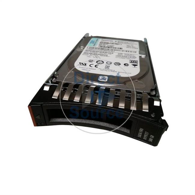 00HM726 IBM - 500GB 7.2K SATA 2.5" Cache Hard Drive