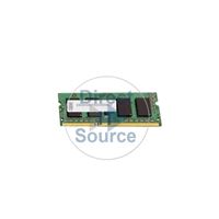 IBM 00JA207 - 4GB DDR3 PC3-12800 Non-ECC Unbuffered 204-Pins Memory