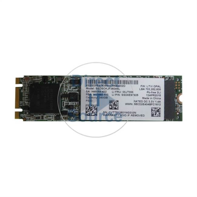 Lenovo 00JT006 - 360GB SSD