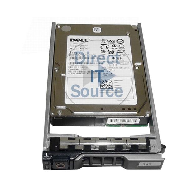 Dell 00KGH0 - 1TB 7.2K SAS 6.0Gbps 2.5" Hard Drive