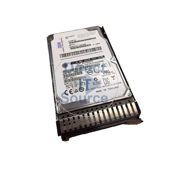 IBM 00LY161 - 387GB SAS 2.5" SSD
