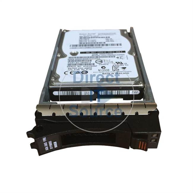 00NC567 IBM - 900GB 10K SAS 2.5" Cache Hard Drive