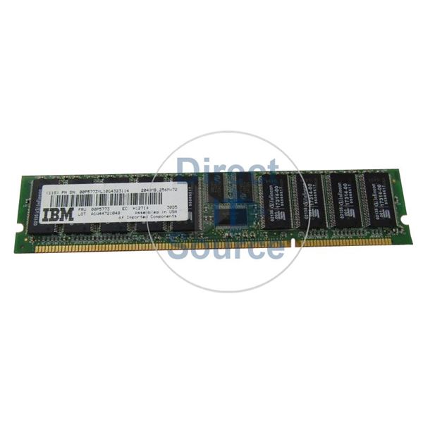 IBM 00P5773 - 2GB DDR PC-2100 ECC Memory