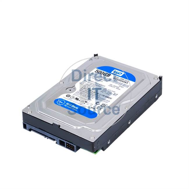 00PC550 IBM - 500GB 7.2K SATA III Cache Hard Drive