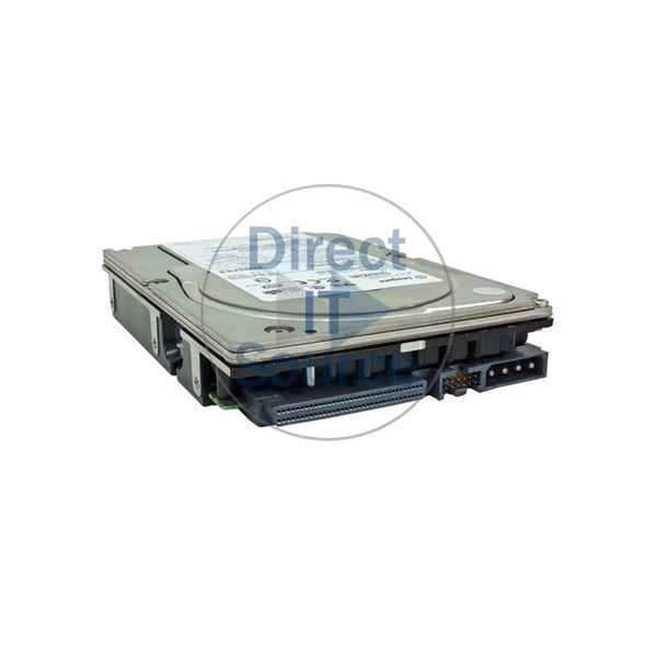 Dell 00R513 - 146GB 10K 68-PIN SCSI 3.5" Hard Drive