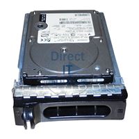 Dell 00U621 - 36GB 10K 80-PIN Ultra-320 SCSI 3.5" Hard Drive