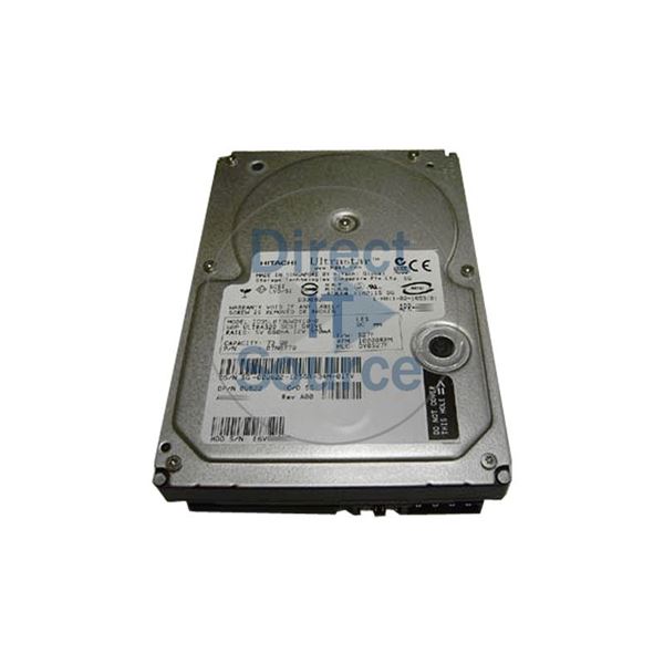 Dell 00U622 - 73GB 10K 68-PIN Ultra-320 SCSI Hard Drive