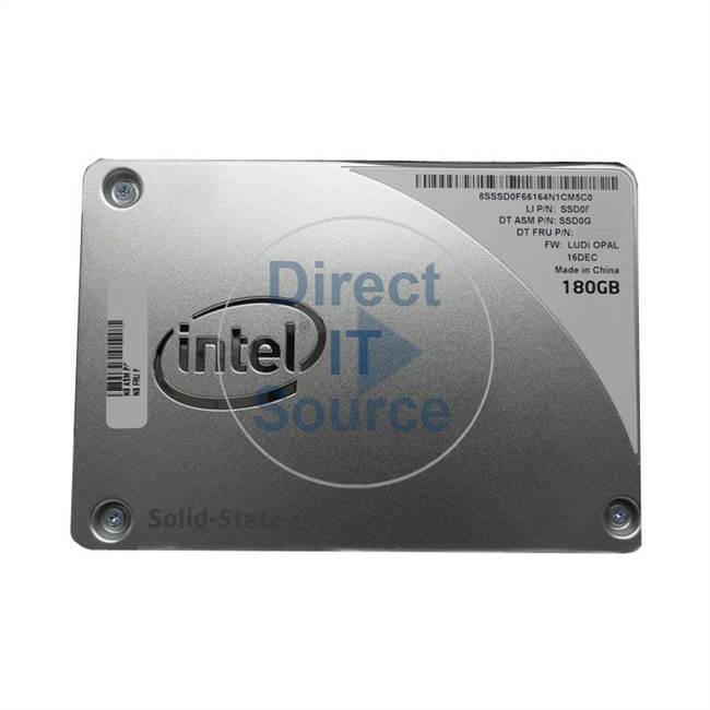 00UP004 IBM - 180GB SATA 6.0Gbps 2.5" Cache Hard Drive