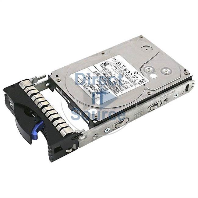 00W1135 IBM - 500GB 7.2K SATA 3.5" Cache Hard Drive