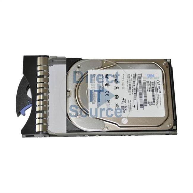 00WG676 IBM - 300GB 15K SAS 3.5" Cache Hard Drive