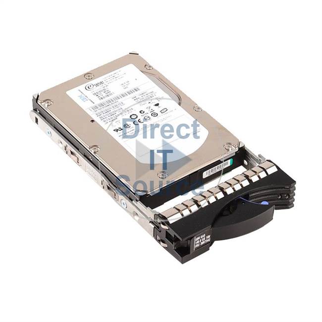 00WG679 IBM - 300GB 15K SAS 3.5" Cache Hard Drive