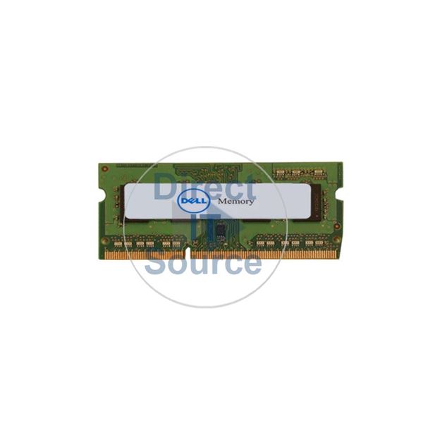 Dell 00X23C - 2GB DDR3 PC3-12800 Non-ECC Unbuffered 204-Pins Memory